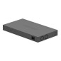 NETGEAR GS524UP Non gestito Gigabit Ethernet (10/100/1000) Supporto Power over Ethernet (PoE) Grigio