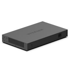 NETGEAR GS516UP Non gestito Gigabit Ethernet (10 100 1000) Supporto Power over Ethernet (PoE) Grigio