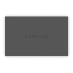 NETGEAR GS516PP Non gestito Gigabit Ethernet (10 100 1000) Supporto Power over Ethernet (PoE) Blu, Grigio