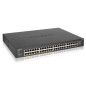 NETGEAR GS348PP Non gestito Gigabit Ethernet (10/100/1000) Supporto Power over Ethernet (PoE) Nero