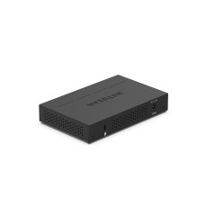 NETGEAR GS305PP Non gestito Gigabit Ethernet (10 100 1000) Supporto Power over Ethernet (PoE) Nero