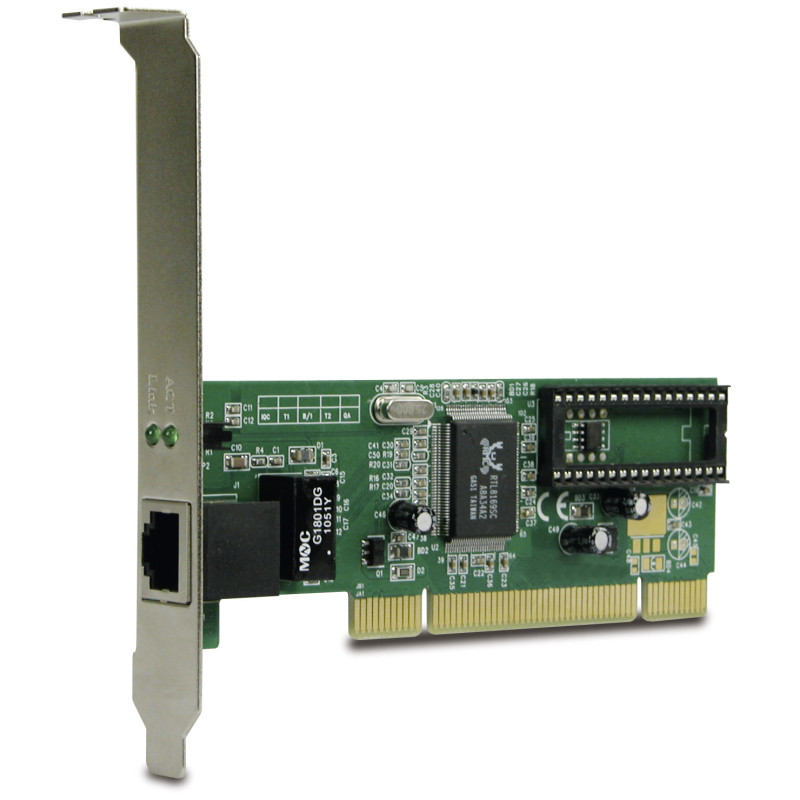 Digicom PCI LAN GIGA 32 Interno Ethernet 1000 Mbit/s