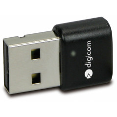 Digicom USB WAVE 150 NANO WLAN 150 Mbit s