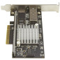 StarTech.com Scheda di rete in fibra ottica ad 1 porta 10G SFP+ PCIe - Intel Chip - M/M