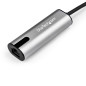 StarTech.com Adattatore Ethernet USB C - Adattatore di rete/NIC NBASE-T Multivelocità 2.5/1 GbE/100 Mbps -