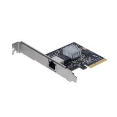 StarTech.com Scheda di rete Ethernet PCI Express ad 1 porta 10GBase-T NBASE-T