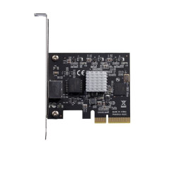 StarTech.com Scheda di rete Ethernet PCI Express ad 1 porta 10GBase-T NBASE-T