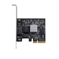 StarTech.com Scheda di rete Ethernet PCI Express ad 1 porta 10GBase-T/NBASE-T