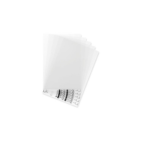 Epson Carrier Sheet (set of 5)