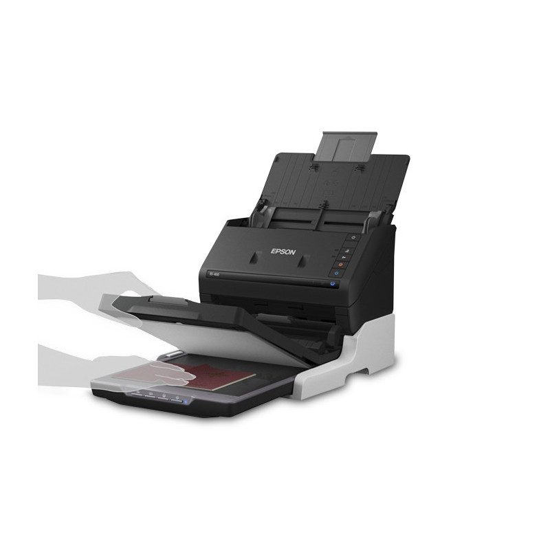 Epson Flatbed Scanner Dock