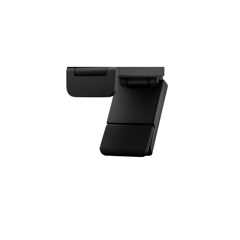 Logitech Brio Clip Monte Nero Plastica