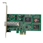 StarTech.com Scheda di Rete Ethernet PCI express a Fibra Ottica SFP - Adattatore PCIe NIC Gigabit Ethernet