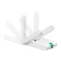 TP-Link TL-WN822N scheda di rete e adattatore WLAN 300 Mbit/s