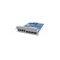 Allied Telesis MCF3010T/4SP convertitore multimediale di rete Interno 10000 Mbit/s Acciaio inox