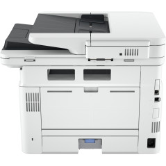 HP LaserJet Pro Stampante multifunzione 4102dwe, Bianco e nero, Stampante per Piccole e medie imprese, Stampa, copia,