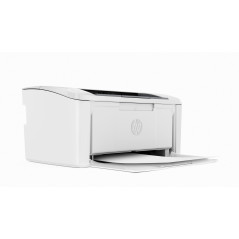 HP LaserJet Stampante M110w, Bianco e nero, Stampante per Piccoli uffici, Stampa, dimensioni compatte