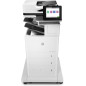 HP LaserJet Enterprise Flow Stampante multifunzione Enterprise LaserJet Flow M636z, Stampa, copia, scansione, fax, Scansione