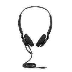 Jabra 4099-410-299 cuffia e auricolare Cablato A Padiglione Ufficio USB tipo-C Nero