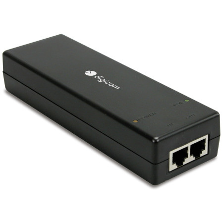 Digicom POEINJGC-E01 Gigabit Ethernet 48 V