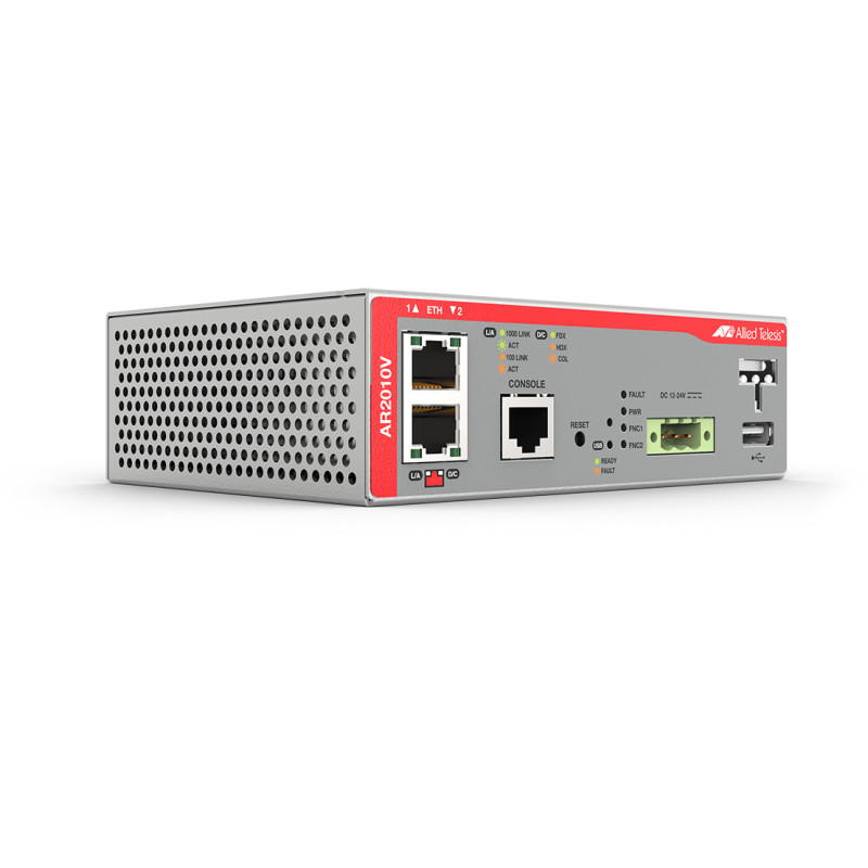 Allied Telesis AT-AR2010V-30 firewall (hardware) 0,75 Gbit/s