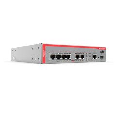 Allied Telesis AT-AR2050V-30 firewall (hardware) 0,75 Gbit s