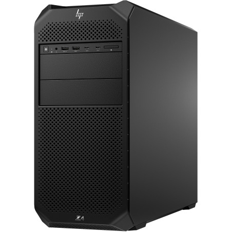 HP Z4 G5 Intel® Xeon® W w3-2425 32 GB DDR5-SDRAM 1 TB SSD Windows 11 Pro Tower Stazione di lavoro Nero