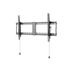 V7 Supporto per TV da parete per display da 43 a 90" con inclinazione +3°~-12°, compatibile VESA da 200x200 a 800x400, capacità