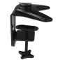 StarTech.com Supporto per singolo Monitor con base per portatile ad altezza regolabile One Touch