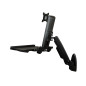 StarTech.com Stazione di Lavoro Sit Stand montabile a Parete - Single Monitor