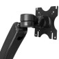 StarTech.com ARMPIVWALL supporto da tavolo per Tv a schermo piatto 76,2 cm (30") Parete Nero