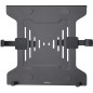 StarTech.com LAPTOP-ARM-TRAY supporto per laptop Braccio per computer portatile Nero