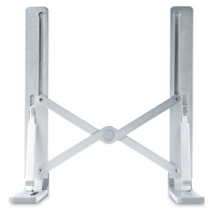 StarTech.com LAPTOP-RISER-BAR supporto per laptop Supporto per computer portatile Argento