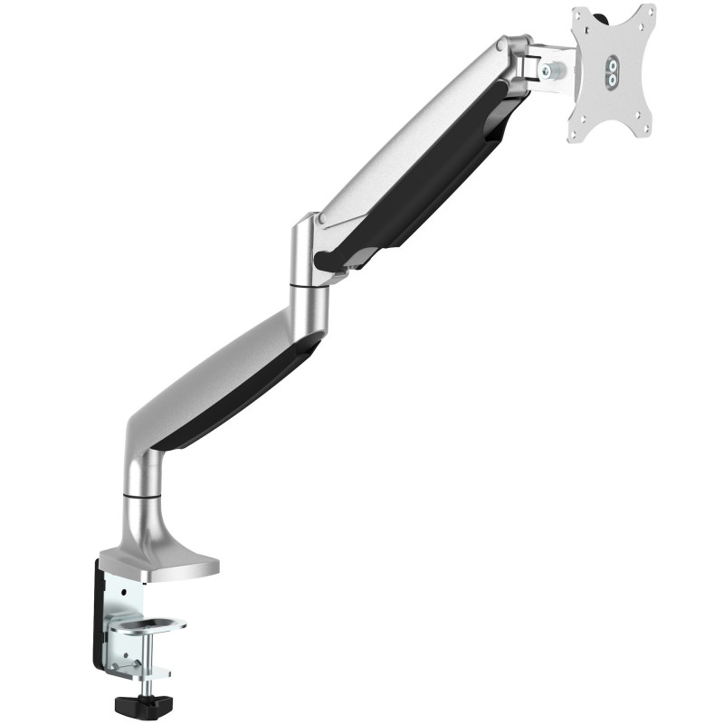 StarTech.com Braccio Articolato per Monitor da Scrivania - Supporto Multi-direzionale - Accaio Robusto