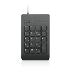 Lenovo KBD_BO Num Keypad 1 tastierino numerico Universale USB Nero