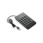 Lenovo KBD_BO Num Keypad 1 tastierino numerico Universale USB Nero