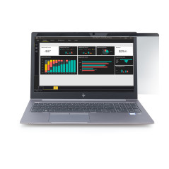 StarTech.com Filtro privacy per notebook da 15.6" - Filtro Magnetico Rimovibile per la Sicurezza dello Schermo del Computer