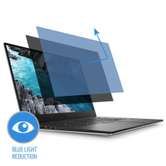 V7 13.3" filtro privacy per notebook - rapporto di aspetto 16 9