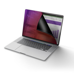 StarTech.com Filtro Privacy per MacBook Pro 21 23 da 16", Privacy Screen Protector con riduzione della Luce Blu, Protezione