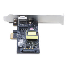 StarTech.com PR12GIP-NETWORK-CARD scheda di rete e adattatore Interno Ethernet 2500 Mbit s