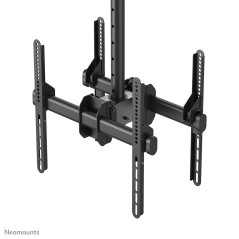 Neomounts Supporto da soffitto per schermi LCD LED Plasma