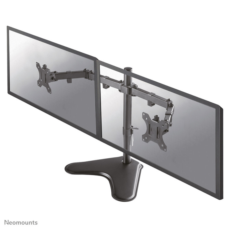 Neomounts Supporto da scrivania per monitor