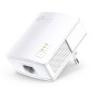 TP-Link TL-PA7017 KIT adattatore di rete PowerLine 1000 Mbit/s Collegamento ethernet LAN Bianco 2 pz