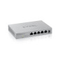 Zyxel MG-105 Non gestito 2.5G Ethernet (100/1000/2500) Acciaio