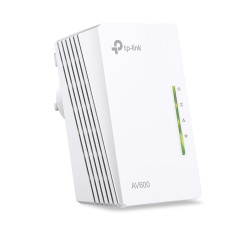 TP-Link TL-WPA4220 600 Mbit s Collegamento ethernet LAN Wi-Fi Bianco 1 pz