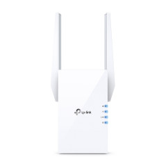 TP-Link RE505X moltiplicatore di rete Ricevitore e trasmettitore di rete Bianco 10, 100, 1000 Mbit s