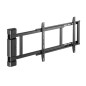 Multibrackets 2642 Supporto per display espositivi 190,5 cm (75") Nero