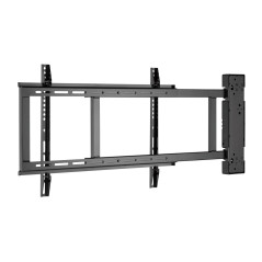 Multibrackets 2642 Supporto per display espositivi 190,5 cm (75") Nero