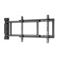 Multibrackets 2642 Supporto per display espositivi 190,5 cm (75") Nero