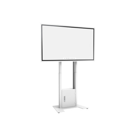 Multibrackets 9097 Supporto per display espositivi 2,54 m (100") Bianco