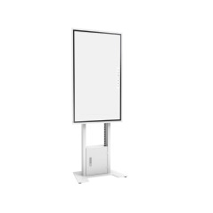 Multibrackets 9097 Supporto per display espositivi 2,54 m (100") Bianco